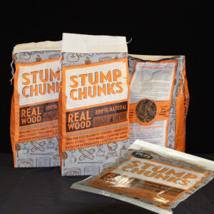 Stump Chunks - Kindling & Firestarter