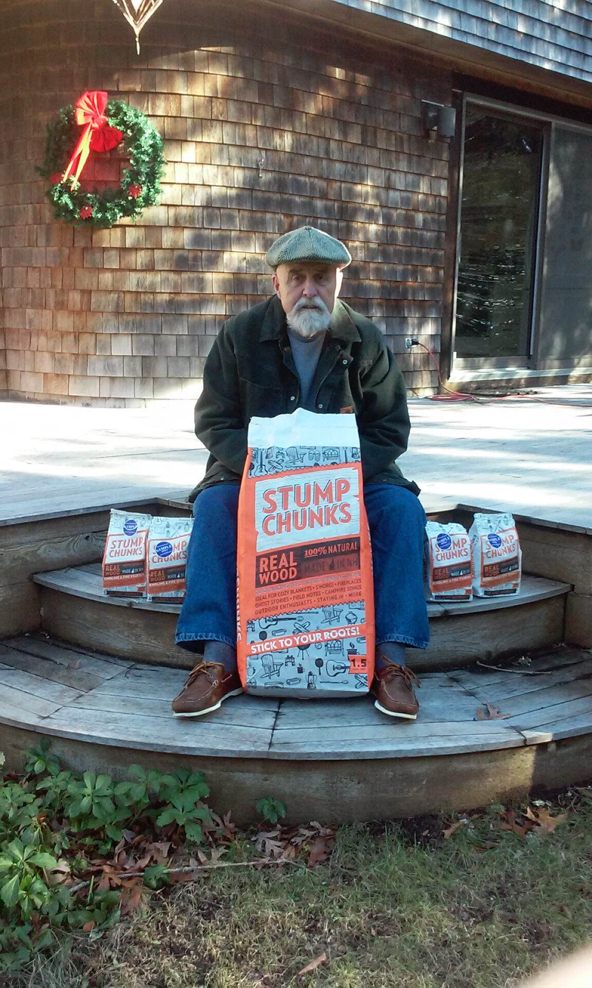 Stump Chunks – November Large Bag Contest Winner